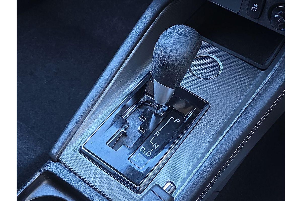 2023 Mitsubishi ASX LS XD
