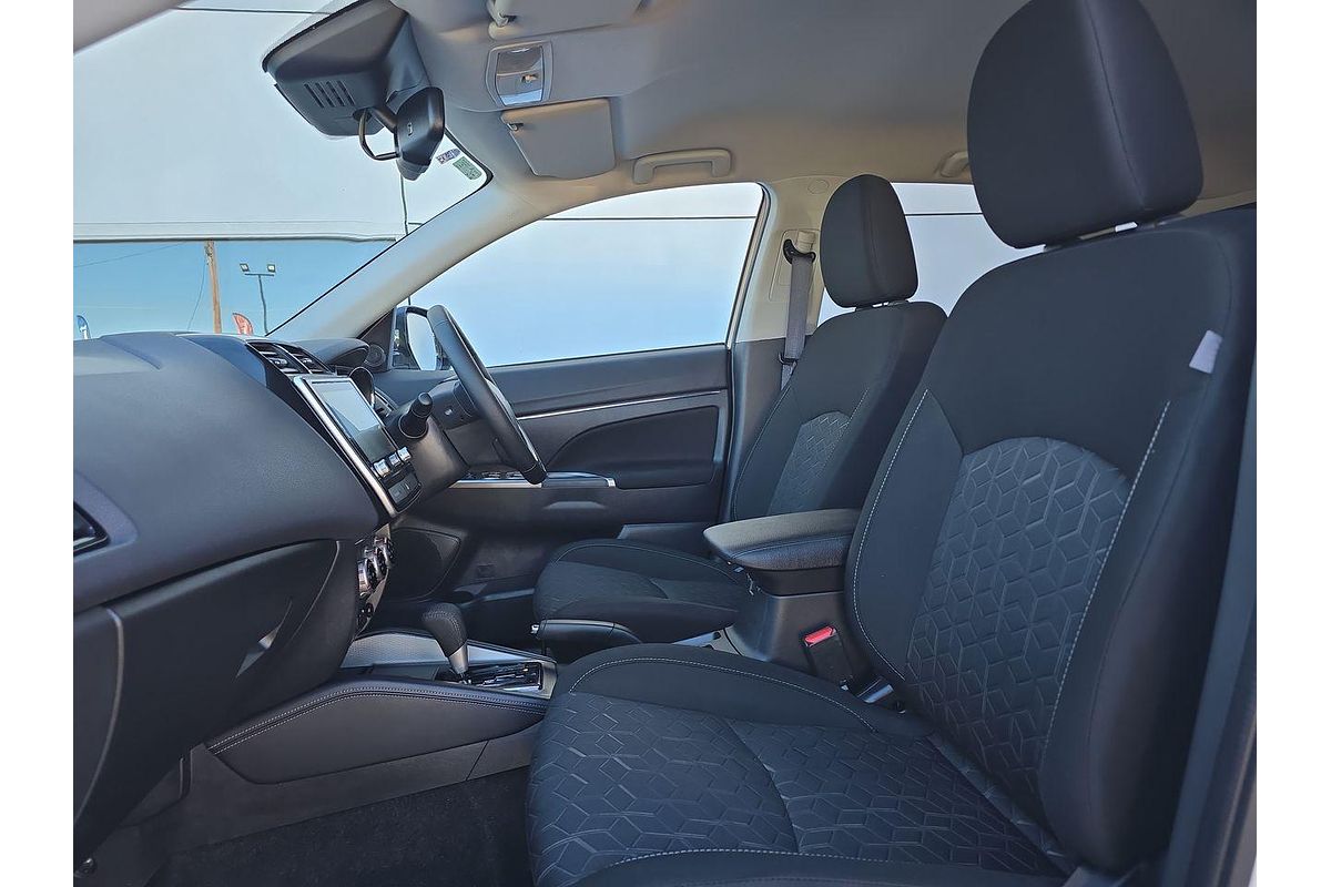 2023 Mitsubishi ASX LS XD