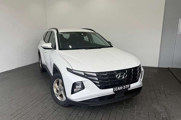 2021 Hyundai Tucson NX4.V1