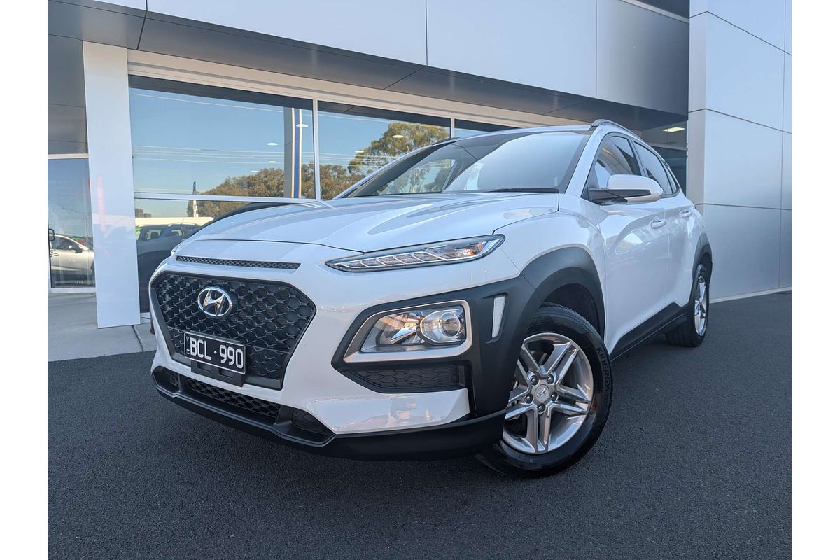 2019 Hyundai Kona Active OS.2