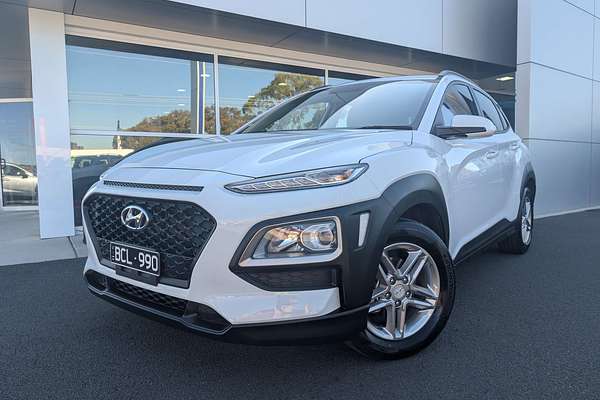 2019 Hyundai Kona Active OS.2