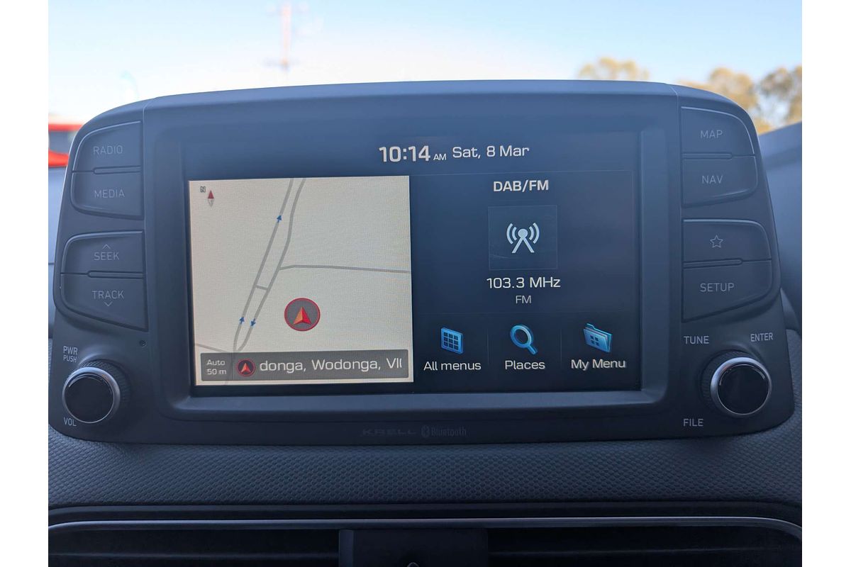 2019 Hyundai Kona Active OS.2