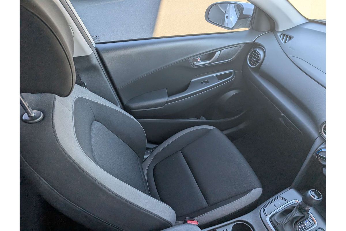 2019 Hyundai Kona Active OS.2