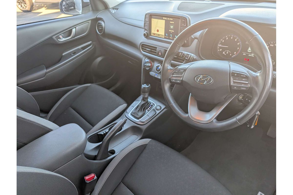 2019 Hyundai Kona Active OS.2
