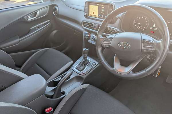 2019 Hyundai Kona Active OS.2