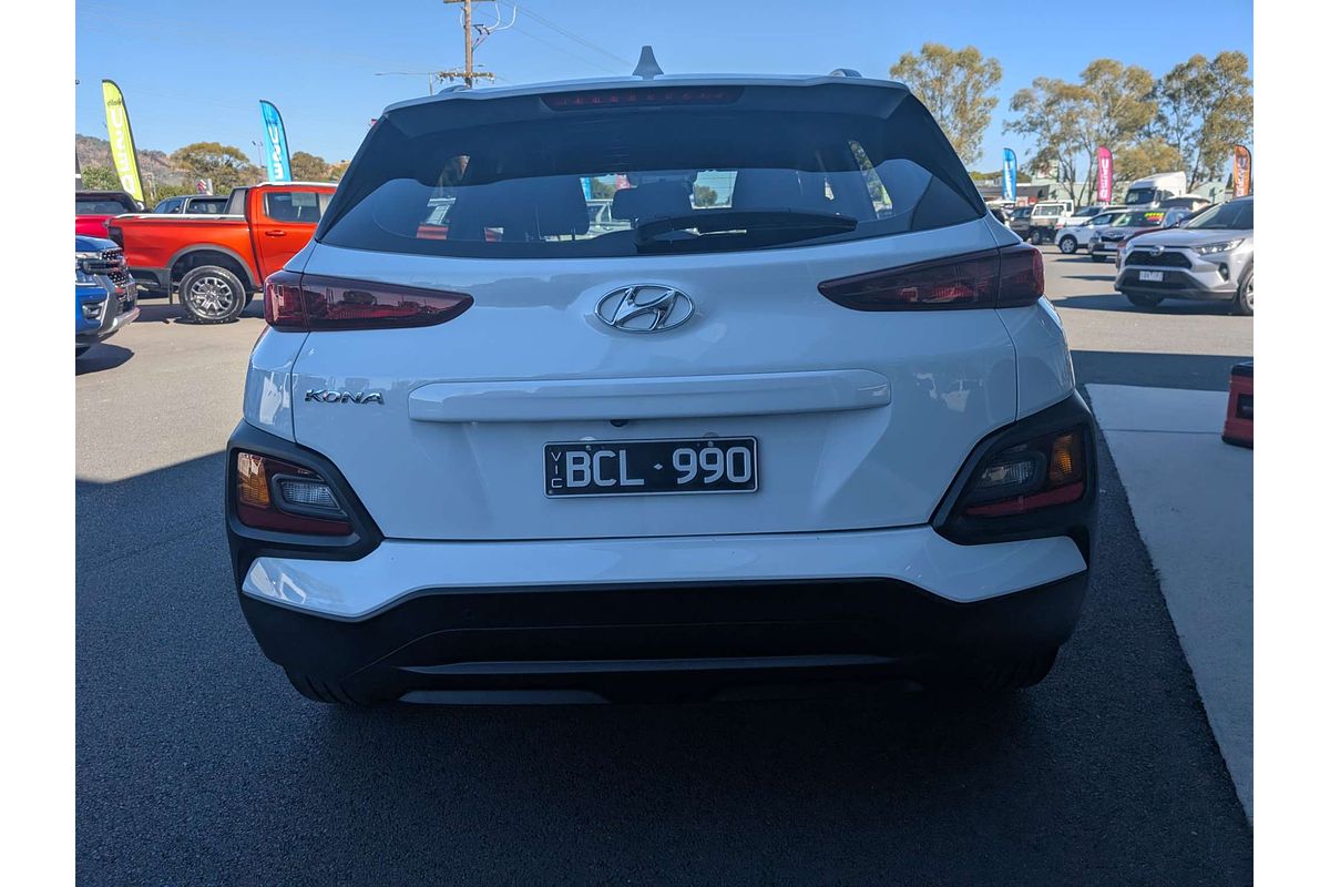 2019 Hyundai Kona Active OS.2