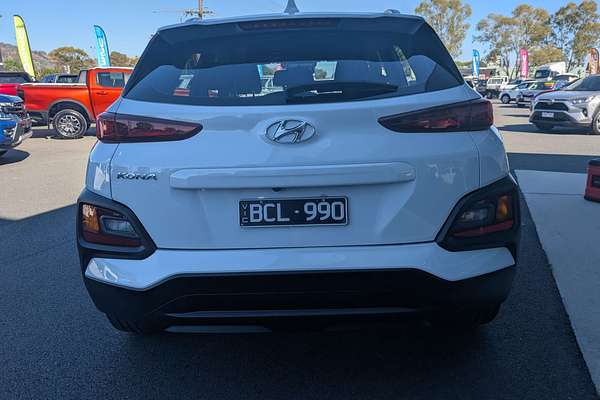 2019 Hyundai Kona Active OS.2