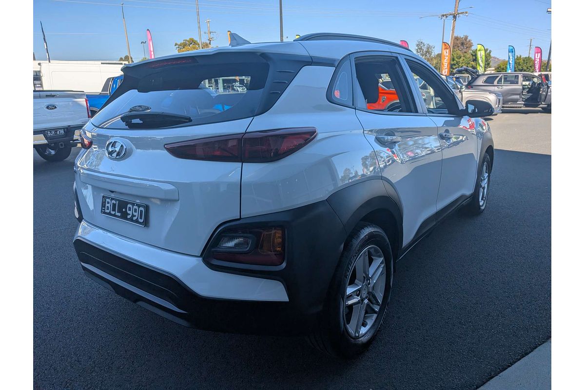 2019 Hyundai Kona Active OS.2