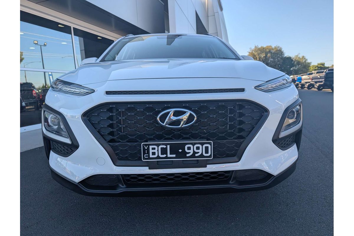 2019 Hyundai Kona Active OS.2