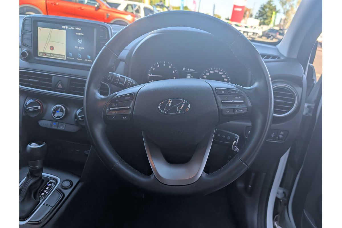 2019 Hyundai Kona Active OS.2