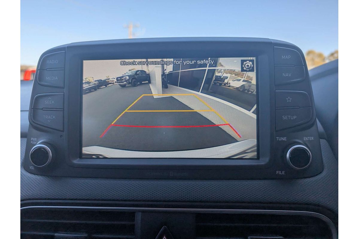 2019 Hyundai Kona Active OS.2