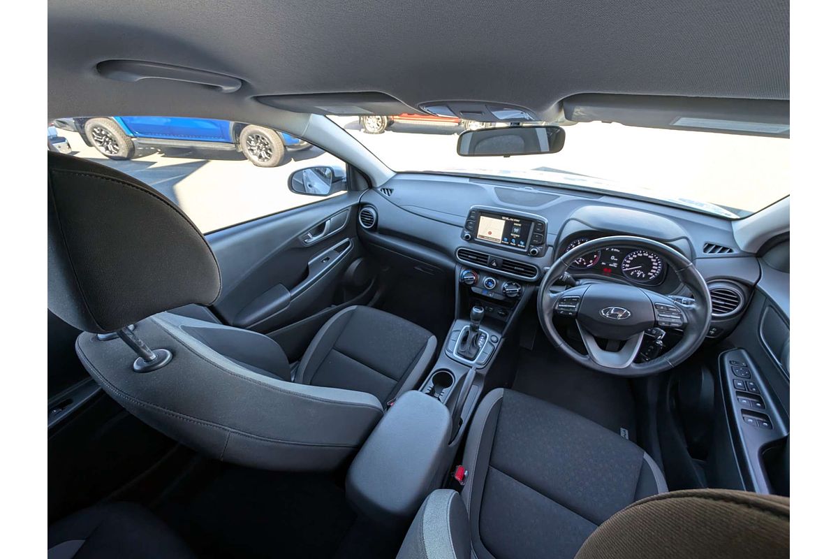 2019 Hyundai Kona Active OS.2