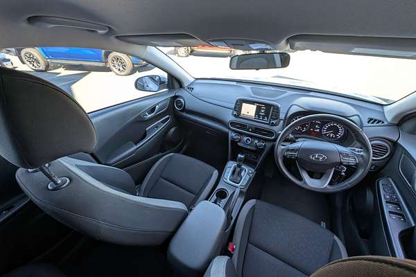 2019 Hyundai Kona Active OS.2