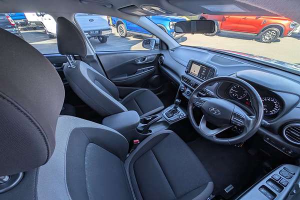 2019 Hyundai Kona Active OS.2