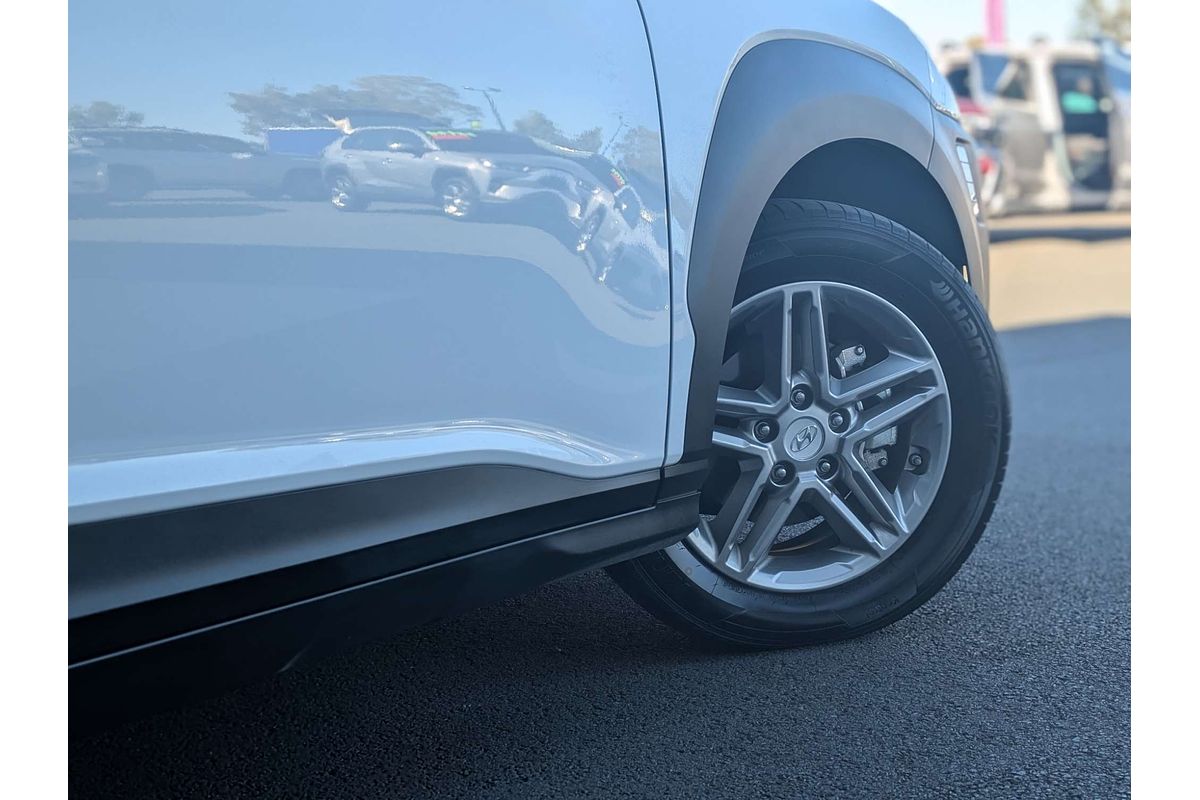 2019 Hyundai Kona Active OS.2