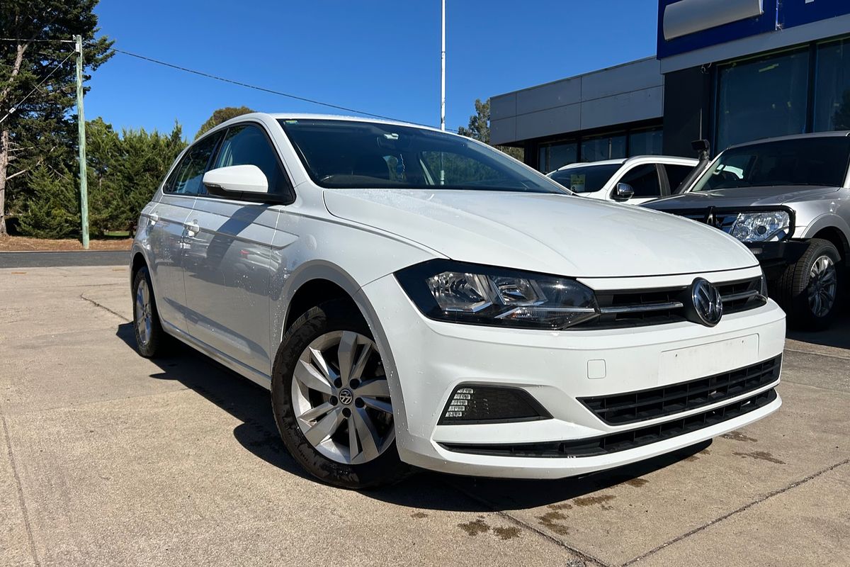 2019 Volkswagen Polo 85TSI Comfortline AW