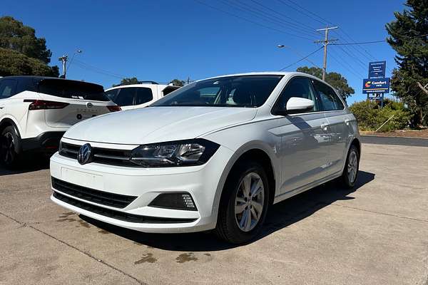 2019 Volkswagen Polo 85TSI Comfortline AW