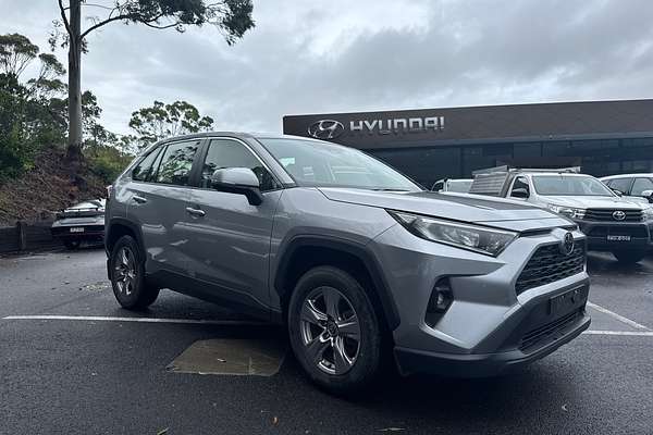 2022 Toyota RAV4 GX MXAA52R