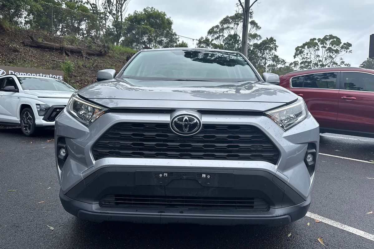 2022 Toyota RAV4 GX MXAA52R
