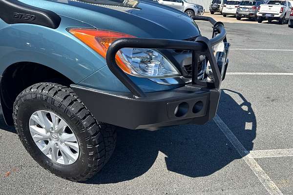 2013 Mazda BT-50 XTR UP 4X4
