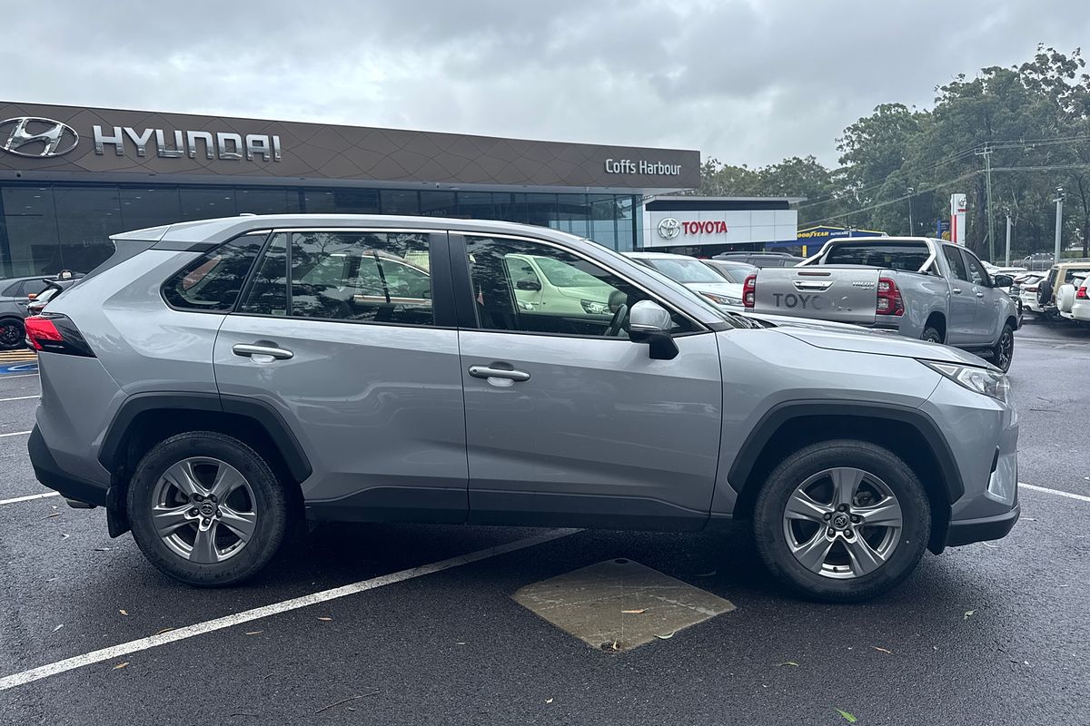 2022 Toyota RAV4 GX MXAA52R