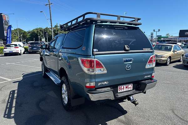2013 Mazda BT-50 XTR UP 4X4