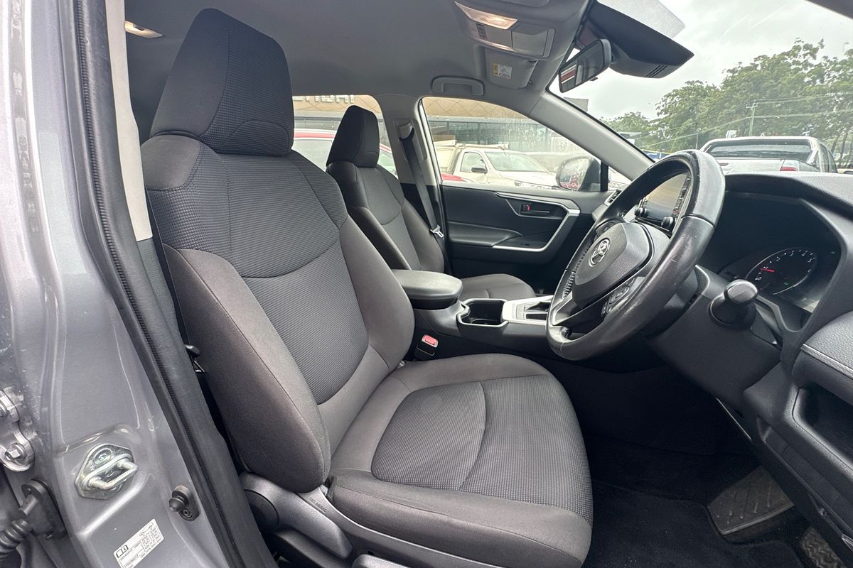 2022 Toyota RAV4 GX MXAA52R