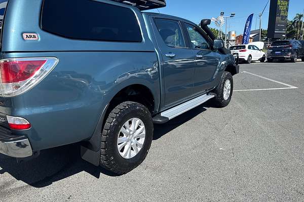 2013 Mazda BT-50 XTR UP 4X4