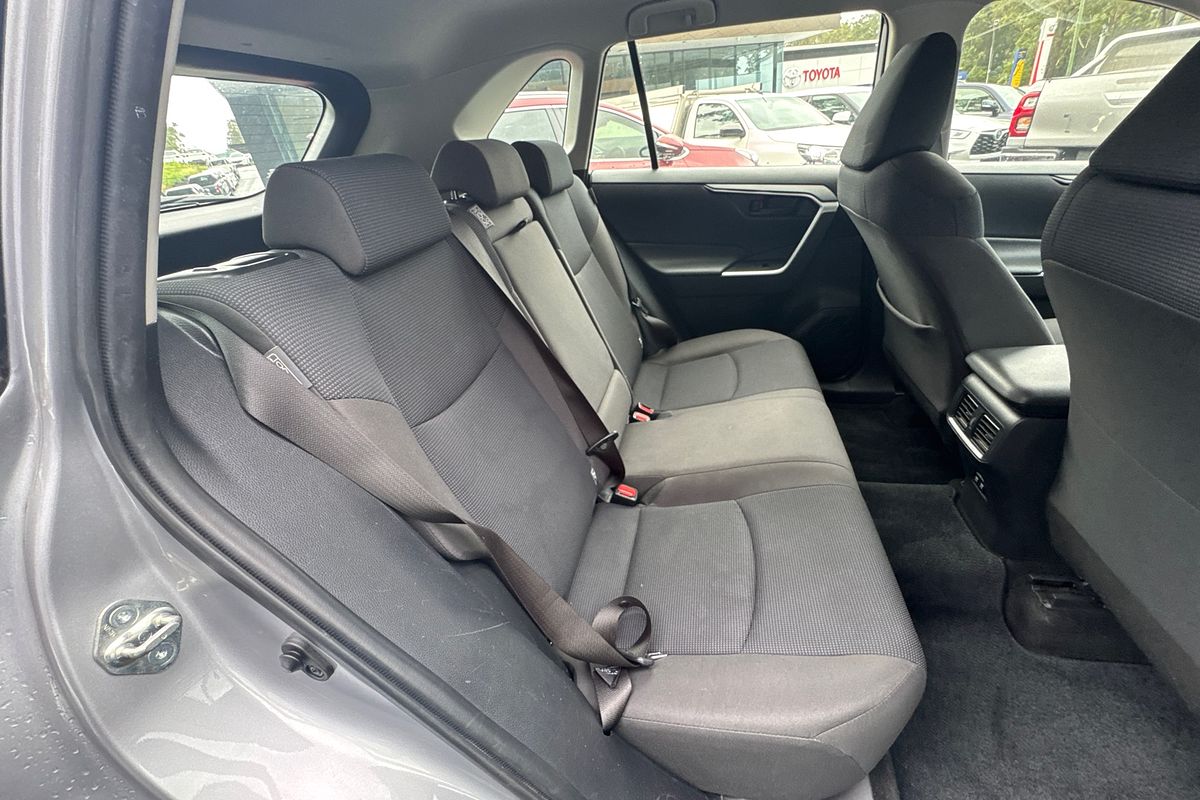 2022 Toyota RAV4 GX MXAA52R