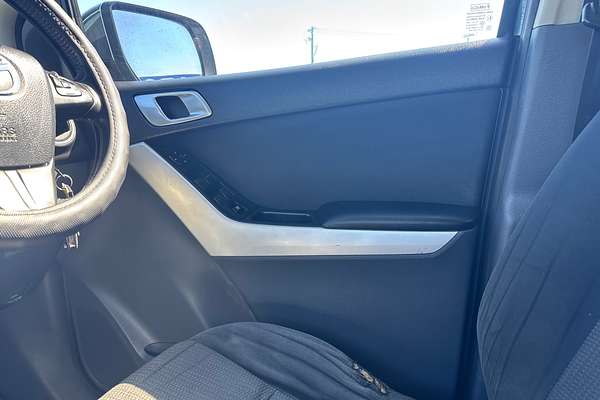 2013 Mazda BT-50 XTR UP 4X4