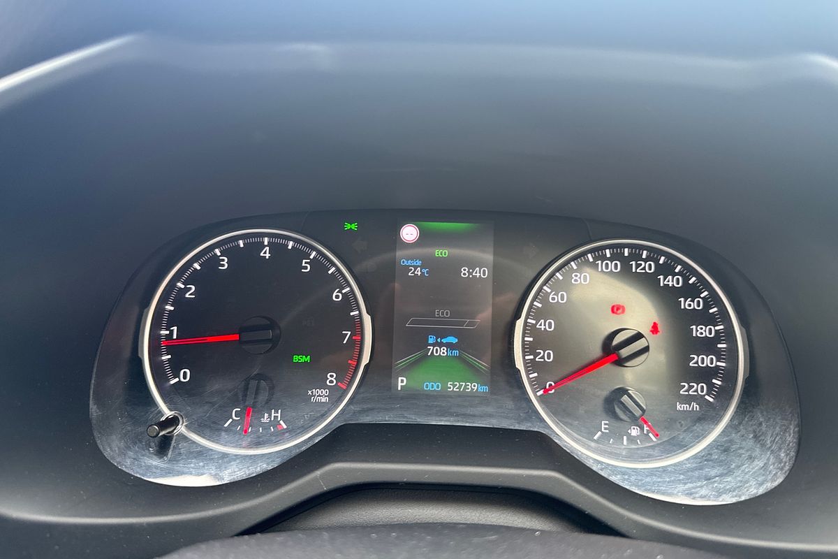 2022 Toyota RAV4 GX MXAA52R