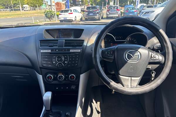 2013 Mazda BT-50 XTR UP 4X4