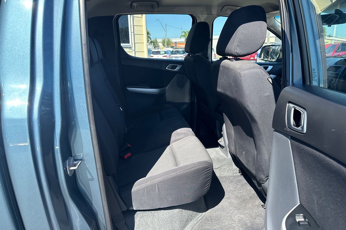 2013 Mazda BT-50 XTR UP 4X4