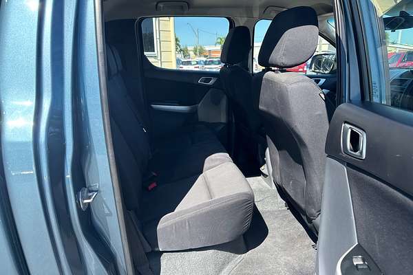 2013 Mazda BT-50 XTR UP 4X4
