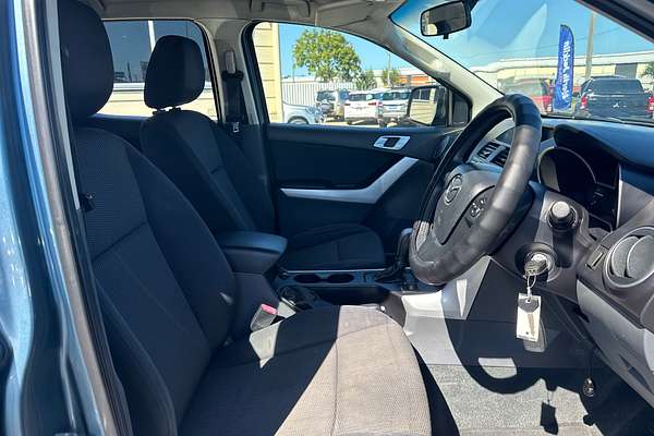 2013 Mazda BT-50 XTR UP 4X4