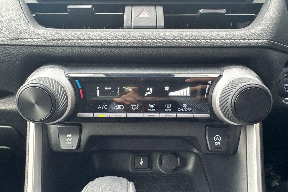 2022 Toyota RAV4 GX MXAA52R
