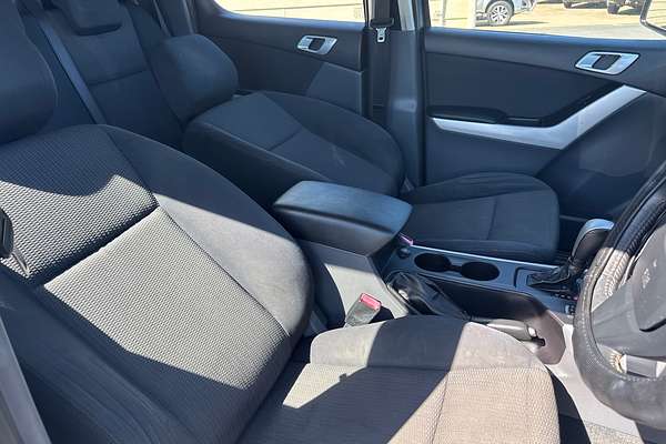 2013 Mazda BT-50 XTR UP 4X4