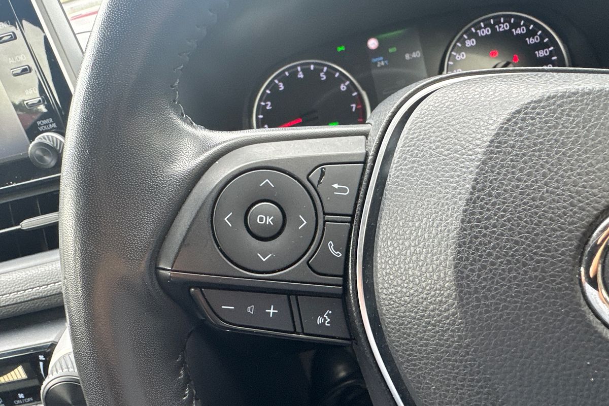2022 Toyota RAV4 GX MXAA52R
