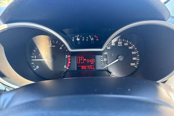 2013 Mazda BT-50 XTR UP 4X4