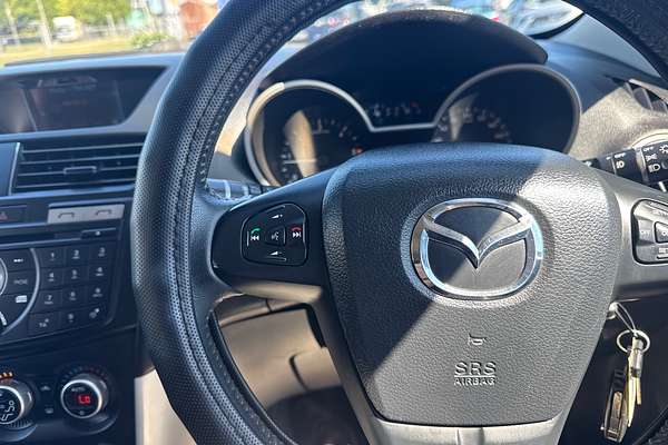 2013 Mazda BT-50 XTR UP 4X4