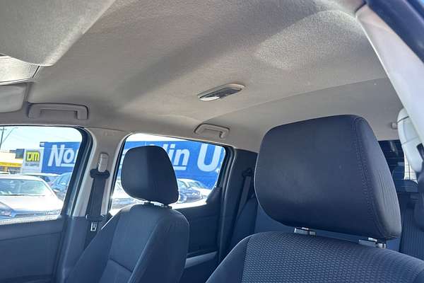 2013 Mazda BT-50 XTR UP 4X4