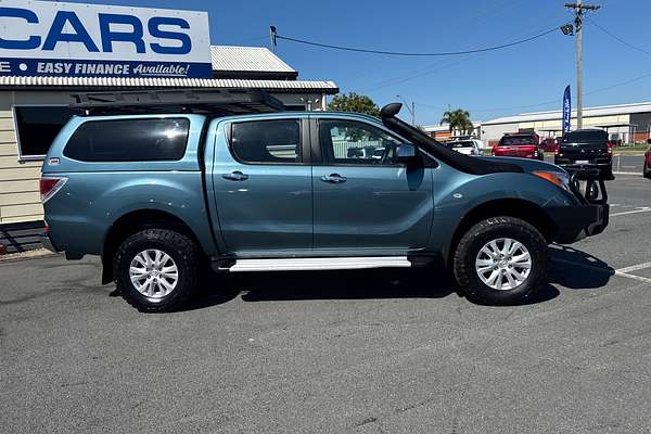 2013 Mazda BT-50 XTR UP 4X4