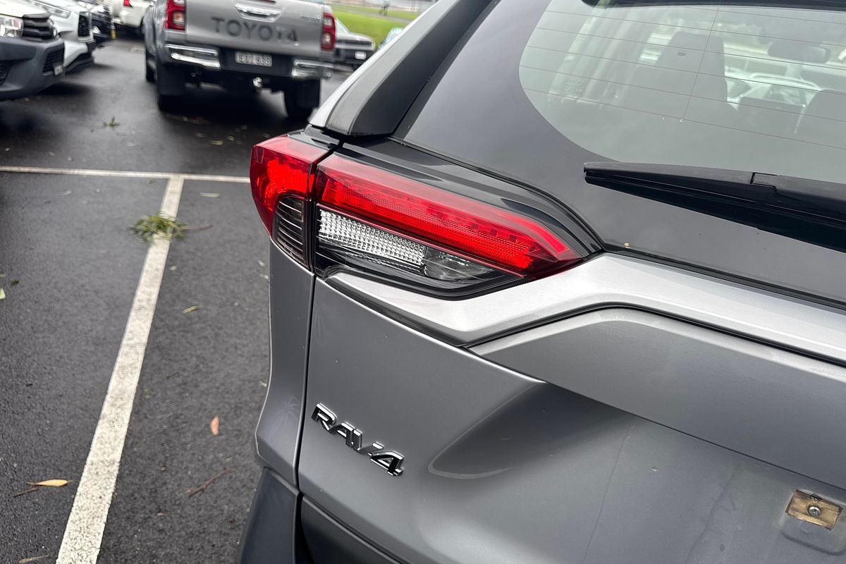2022 Toyota RAV4 GX MXAA52R