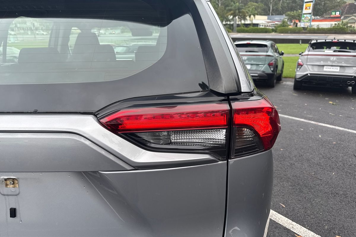 2022 Toyota RAV4 GX MXAA52R