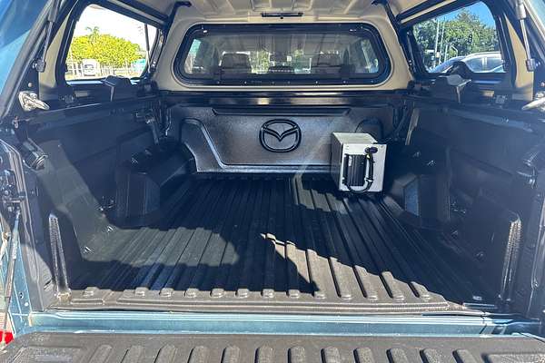2013 Mazda BT-50 XTR UP 4X4