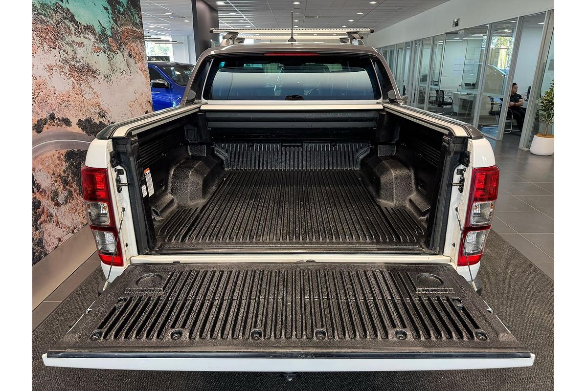 2020 Ford Ranger Wildtrak PX MkIII 4X4
