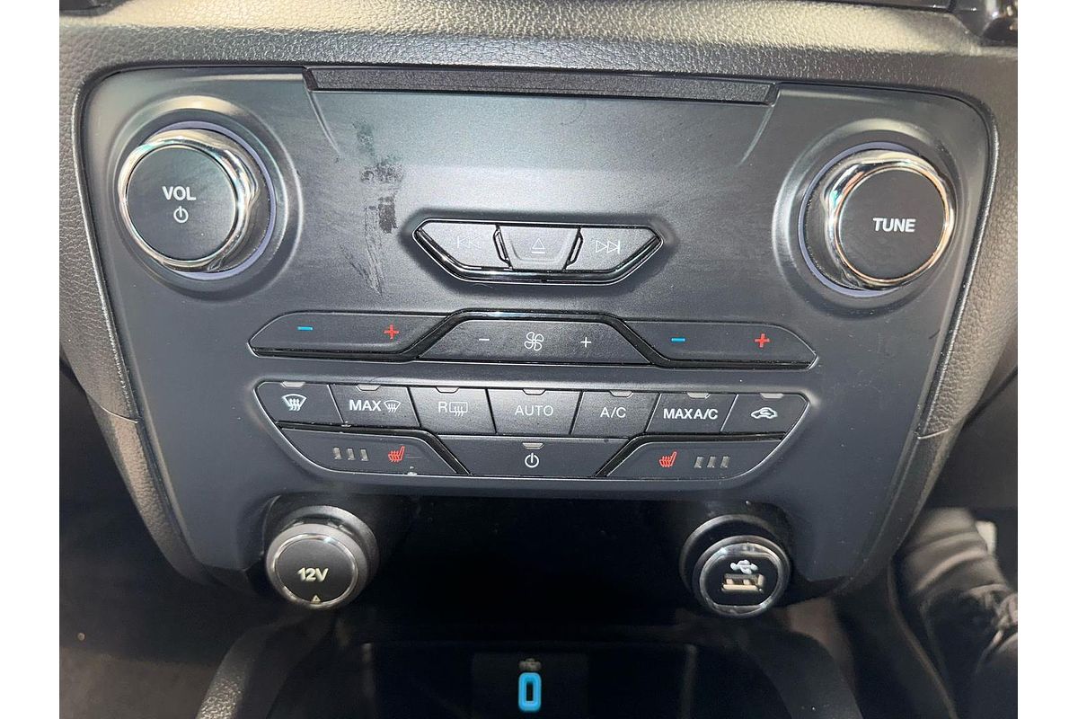 2020 Ford Ranger Wildtrak PX MkIII 4X4