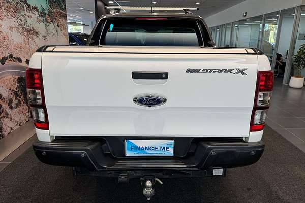 2020 Ford Ranger Wildtrak PX MkIII 4X4