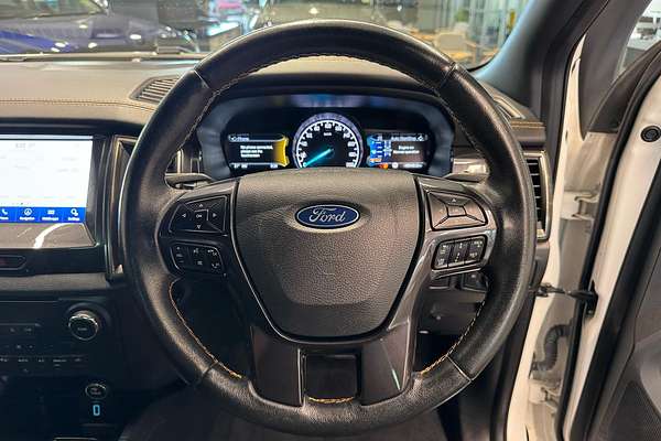2020 Ford Ranger Wildtrak PX MkIII 4X4