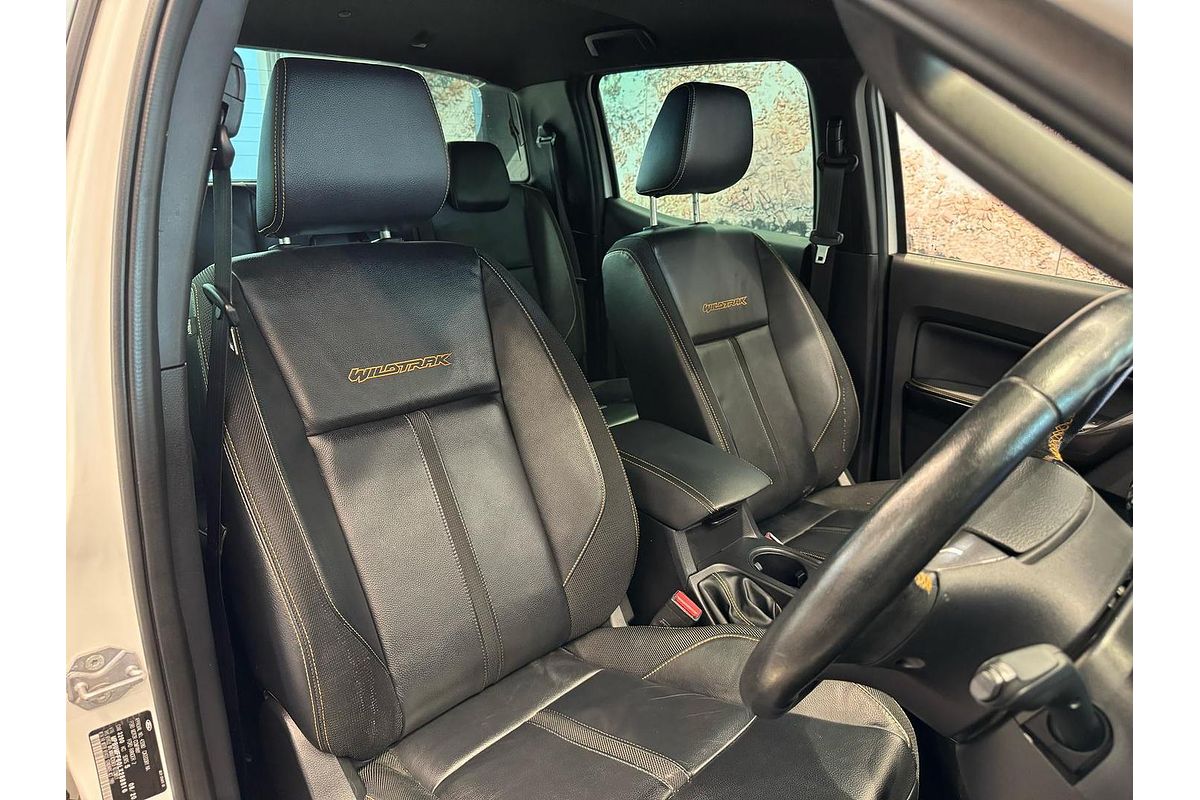 2020 Ford Ranger Wildtrak PX MkIII 4X4